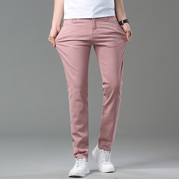 ブランドジーンズ素材ディテール